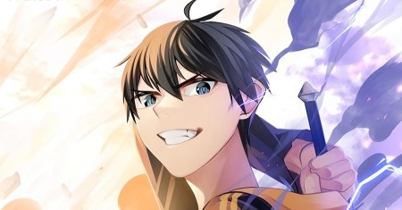 Komik The Tutorial is Too Hard