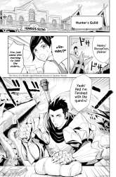 Manga The Ultimate Middle-Aged Hunter Travels to Another World ~This Time, He Wants to Live a Slow and Peaceful Life~ gambar 2