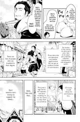 Manga The Ultimate Middle-Aged Hunter Travels to Another World ~This Time, He Wants to Live a Slow and Peaceful Life~ gambar 4