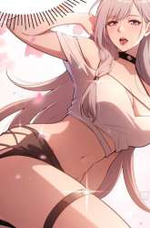 Manhua The Ultimate Wantless Godly Rich System gambar 3