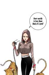 Manhwa The Un-Comparable gambar 2