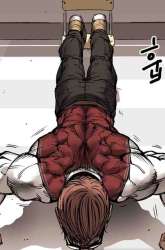 Manhwa The Un-Comparable gambar 3