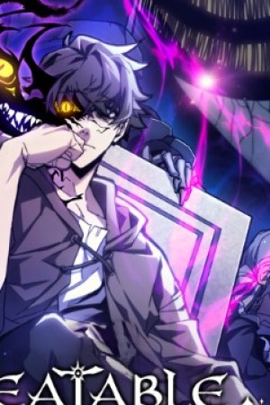 Sampul The Unbeatable Dungeon’s Lazy Boss