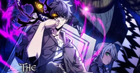 Komik The Unbeatable Dungeon’s Lazy Boss