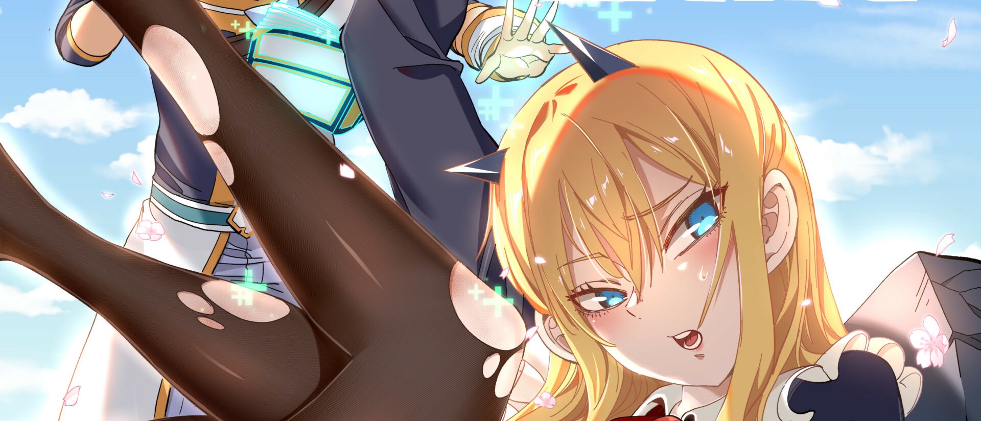 The Unrivaled Delinquent Combat King Is Actually A Healer In The Game World?