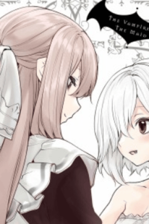 Sampul The Vampire & The Maid