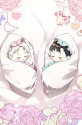 Manhwa The Villainess Just Wants To Live in Peace! gambar 1