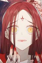 Manhua The Villainess Refuses to Flirt with the Male Lead gambar 3