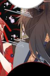 Manhua The Villainess Refuses to Flirt with the Male Lead gambar 4