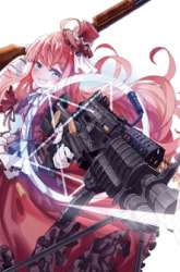 Komik The Villainess Will Crush Her Destruction End Through Modern Firepower Preview Gambar 2