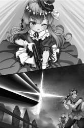 Komik The Villainess Will Crush Her Destruction End Through Modern Firepower Preview Gambar 3