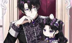 Komik The Villain’s Daughter Plans To Run Away