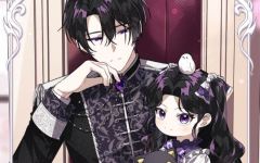 Baca Manhwa The Villain’s Daughter Plans To Run Away