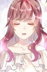 Manhua The Villain’s Main Upgrade Contract gambar 3