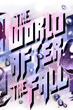 Sampul The World After the Fall
