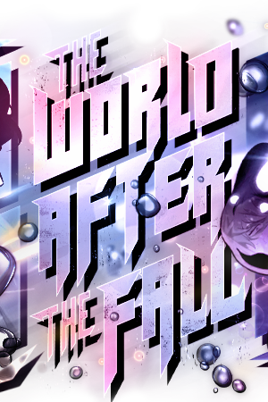 Sampul The World After the Fall