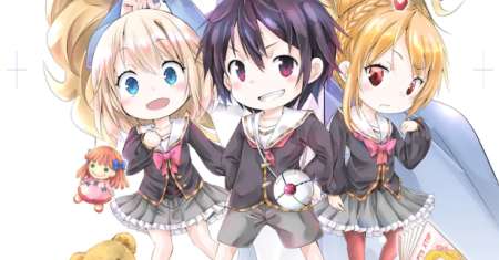 The World of Otome Games Kindergarten is Tough for Mobs