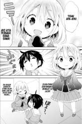 Manga The World of Otome Games Kindergarten is Tough for Mobs gambar 3