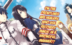 Baca Manga The Wrong Way to use Healing Magic