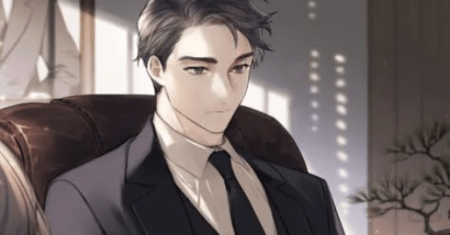 The Youngest Son Of A Rich Family