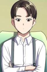 Manhwa The Youngest Son Of A Rich Family gambar 3