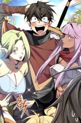 Manhwa There Are No Bad Heroes In This World gambar 4