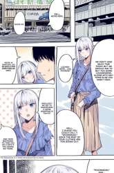 Komik This Italian Girl Has Become Such a Freeloader Preview Gambar 1