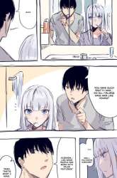 Komik This Italian Girl Has Become Such a Freeloader Preview Gambar 2