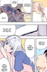 Komik This Italian Girl Has Become Such a Freeloader Preview Gambar 4