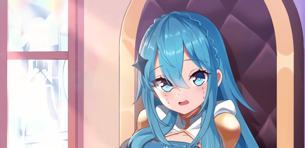 This Saint Has A Showdown