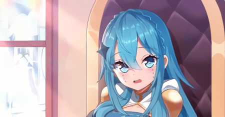 This Saint Has A Showdown