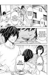 Komik This Village Sim NPC Could Only Be Human Preview Gambar 3