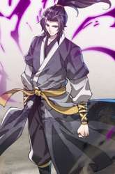 Manhua This Waste Wood Is A Bit Strong gambar 1