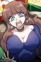 Komik This World Is Way Too Dangerous Preview Gambar 3