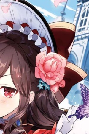 Sampul Though I May Be a Villainess, I’ll Show You I Can Obtain Happiness!