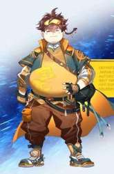 Manhua Three Inches Of Heaven gambar 1