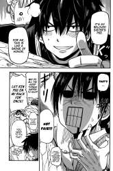 Manga Tiger Dragon Brothers gambar 1