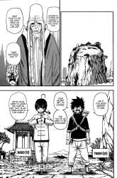 Manga Tiger Dragon Brothers gambar 2