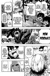 Manga Tiger Dragon Brothers gambar 3