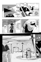 Manga Time Letter gambar 1