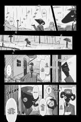 Manga Time Letter gambar 2