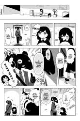 Manga Time Letter gambar 4