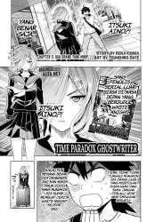 Komik Time Paradox Ghostwriter Preview Gambar 2