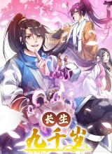 To Be Immortal for 9000 Years