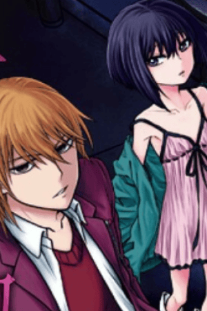 Sampul Toaru Kagaku no Dark Matter