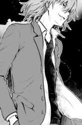 Manga Toaru Kagaku no Dark Matter gambar 3