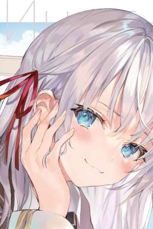 Sampul Tokidoki Bosotto Roshiago de Dereru Tonari no Alya-san