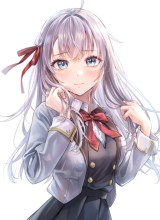 Tokidoki Bosotto Roshiago de Dereru Tonari no Alya-san