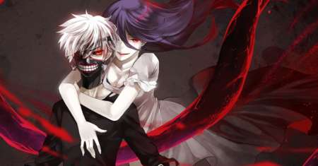 Tokyo Ghoul