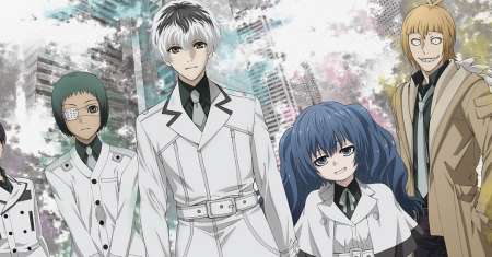 Tokyo Ghoul:re